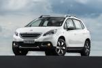 Peugeot 2008 2015 года (BR)